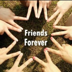 friends forever dp