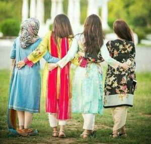 best friends forever DP