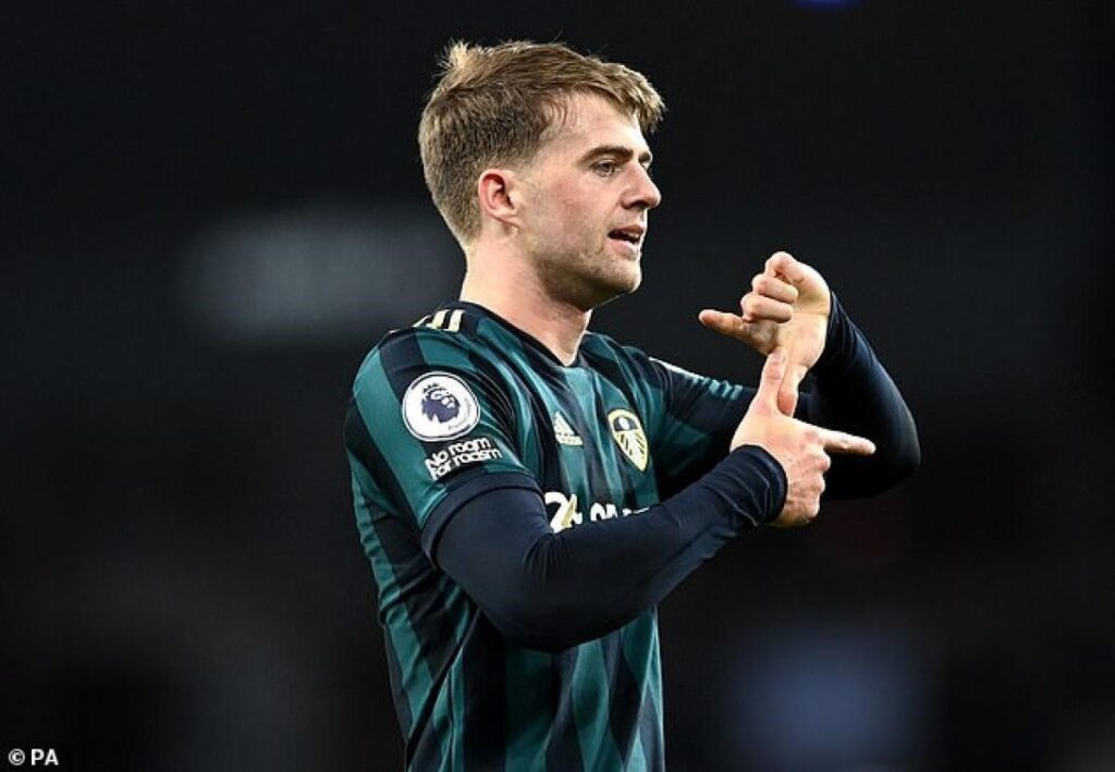 Patrick Bamford