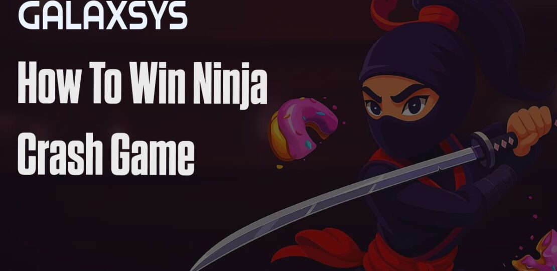how to win Ninja Crash game