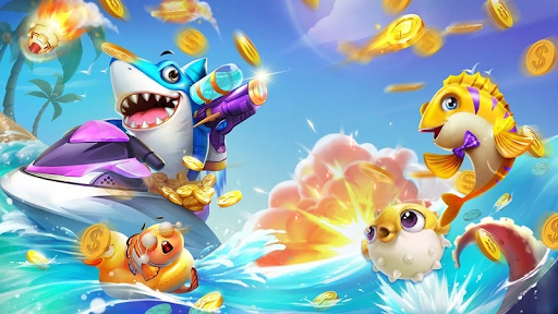 W88 Fish Shooting
