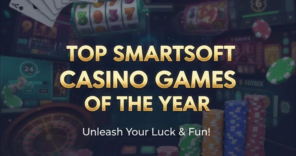 top smartsoft casino games