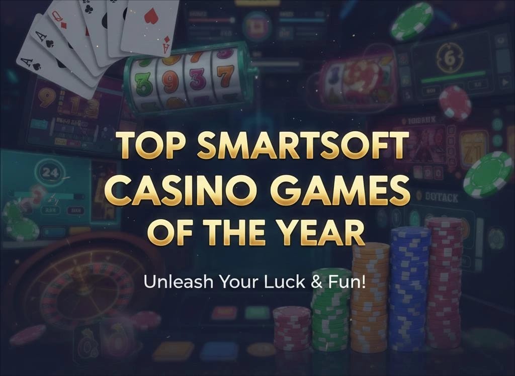 top smartsoft casino games