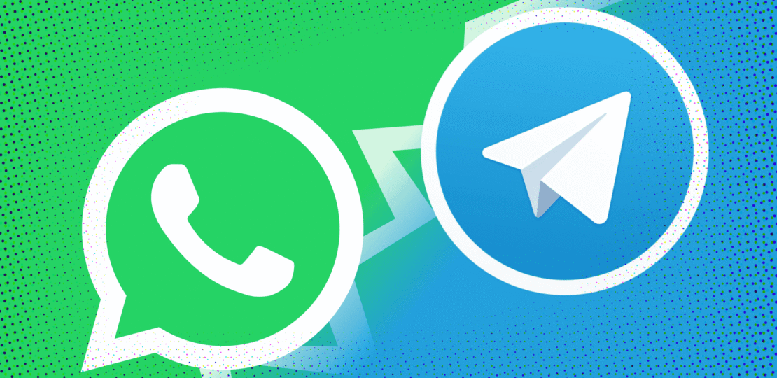 Telegram vs Whatsapp